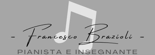 pianista e concertista logo